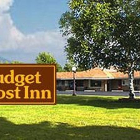 Budget Host Inn - Manistique Exterior foto