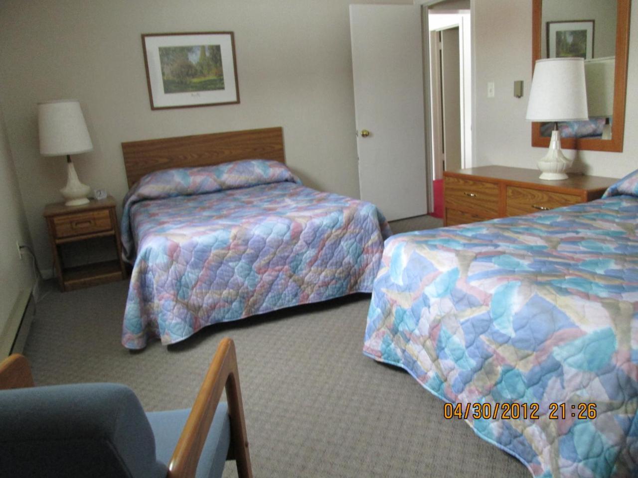 Budget Host Inn - Manistique Exterior foto